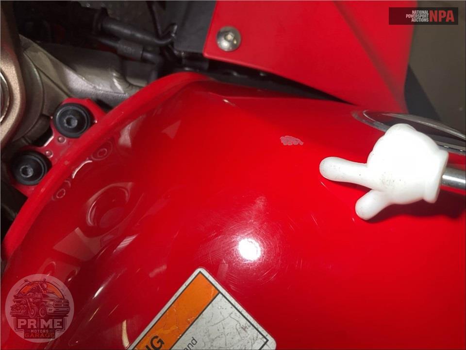 2014 Honda VFR800F INTERCEPTOR — фото 41