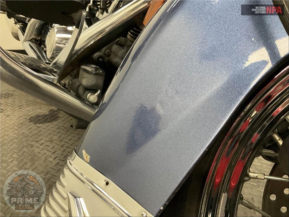 2003 Harley-Davidson FLHRCI ROAD KING CLASSIC — фото 19