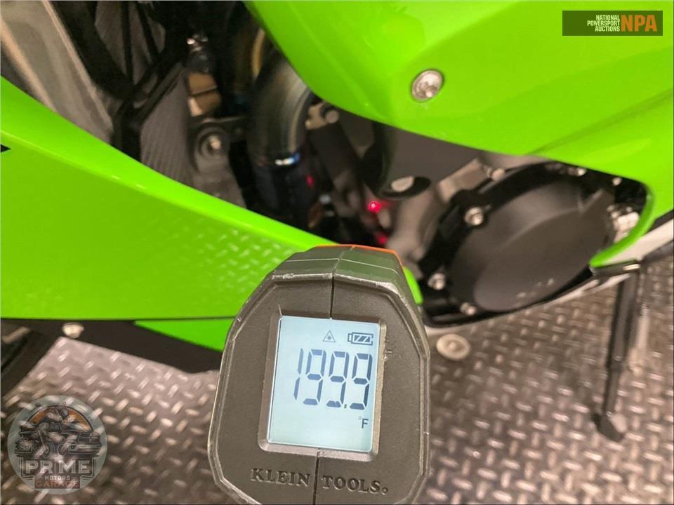 2025 Kawasaki ZX1002MSFAL NINJA ZX-10R — фото 8