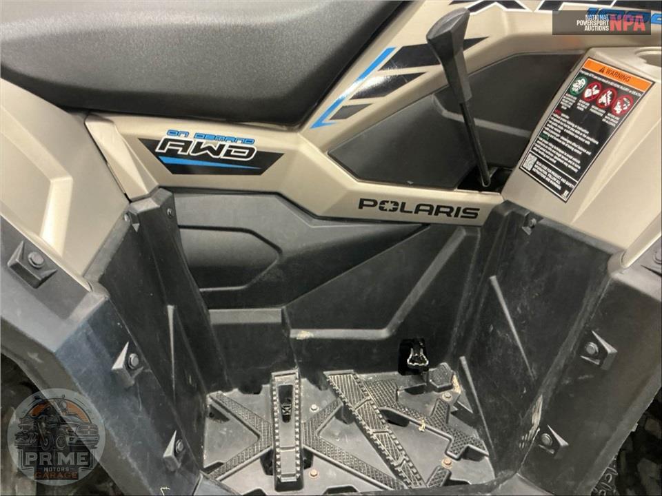 2023 Polaris SPORTSMAN XP 1000 RIDE COMMAND — фото 7