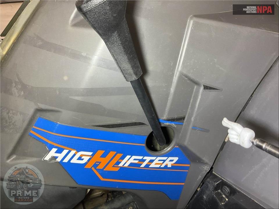 2024 Polaris SPORTSMAN 850 HIGH LIFTER EDITION — фото 26
