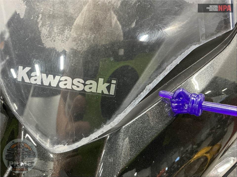 2023 Kawasaki EX400HPFNN NINJA 400 — фото 24