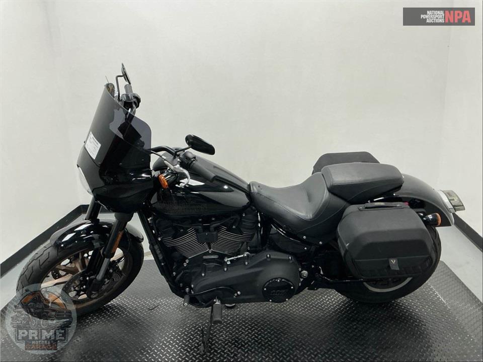 2024 Harley-Davidson FXLRS LOW RIDER S — фото 3