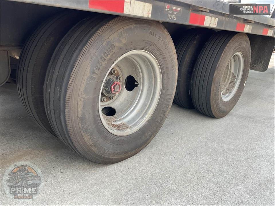 2025 Gatormade Trailers 35+5 GOOSENECK 24.9K — фото 8