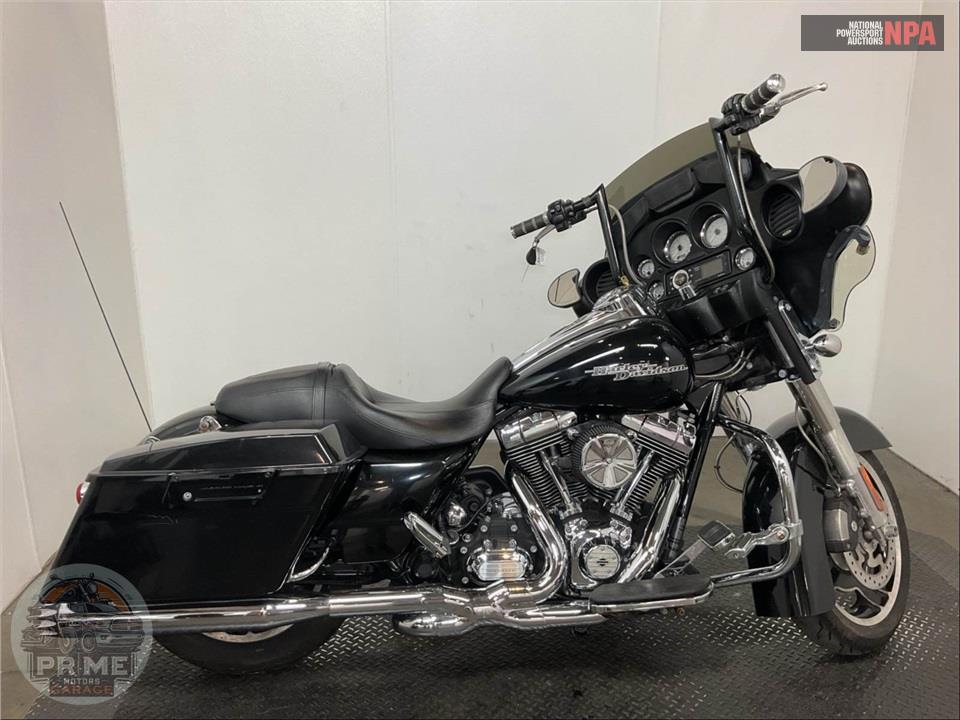 2012 Harley-Davidson FLHX STREET GLIDE — фото 1