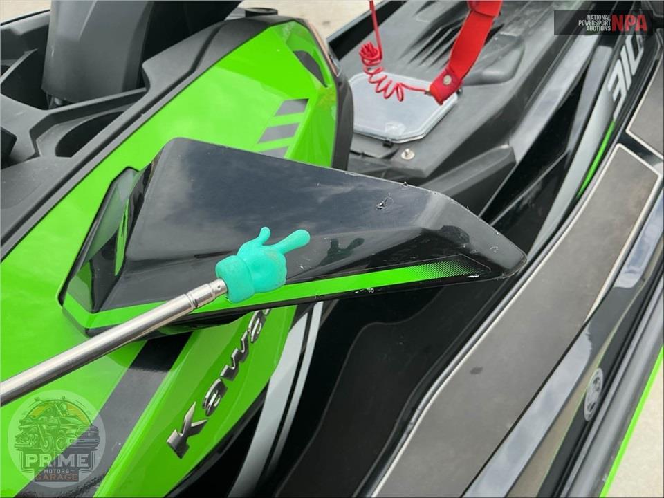 2023 Kawasaki ULTRA 310LX-S — фото 9