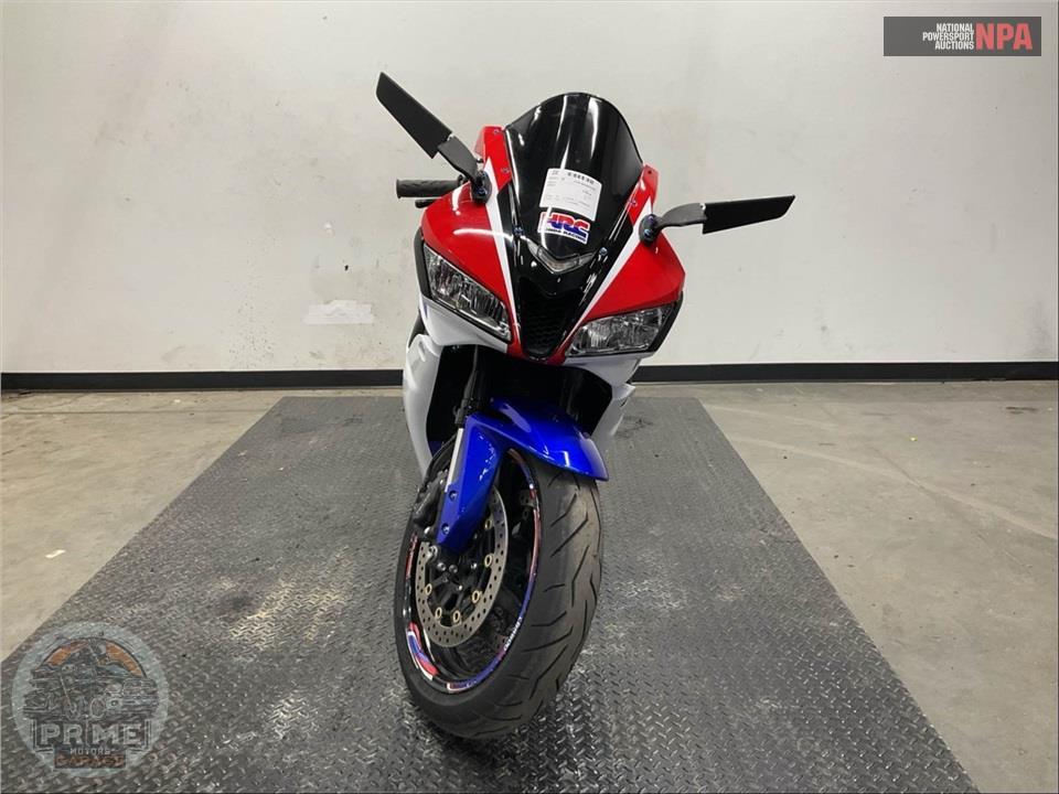 2008 Honda CBR600RR8 — фото 2