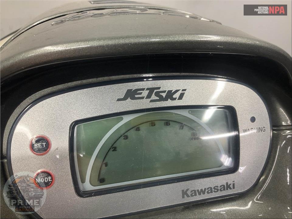 2002 Kawasaki 1100STX DI — фото 5