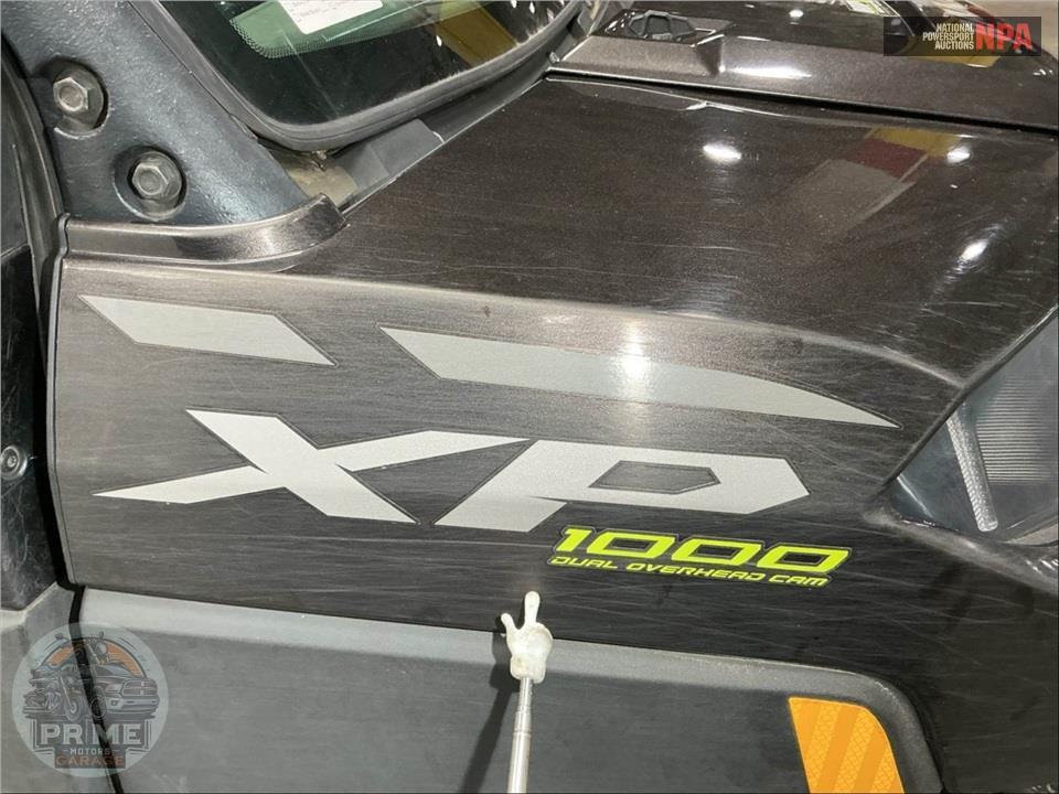 2023 Polaris RANGER CREW XP 1000 NORTHSTAR ULTIMATE RIDE COMMAND — фото 92