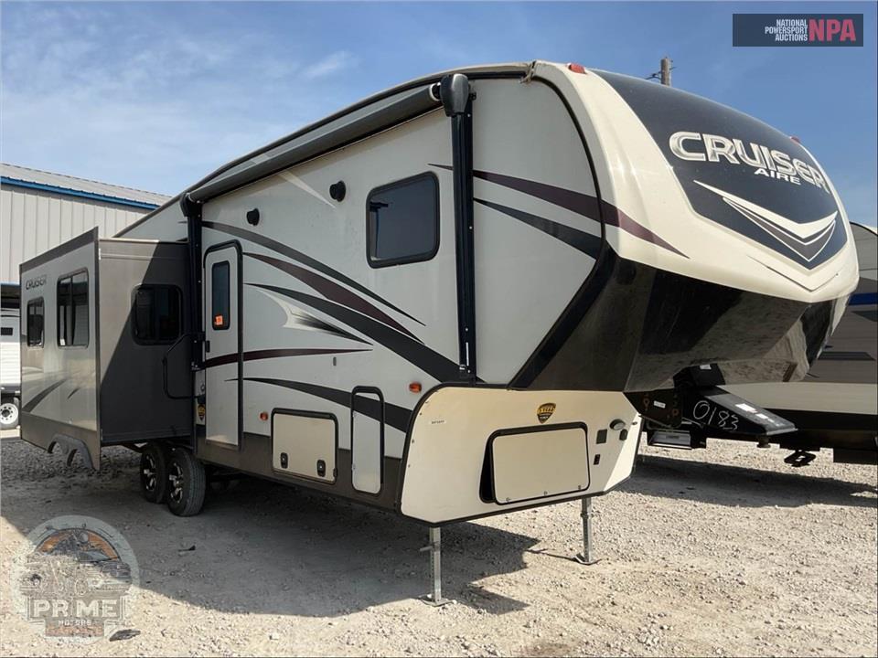 2019 Crossroads Rv M-29 SI - CRUISER AIRE FIFTH WHEEL SERIES — фото 1