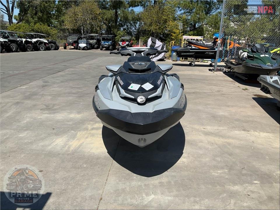 2021 Seadoo/Brp GTX LIMITED 300 SOUND SYS — фото 2