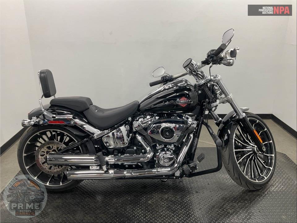 2025 Harley-Davidson FXBR BREAKOUT — фото 1