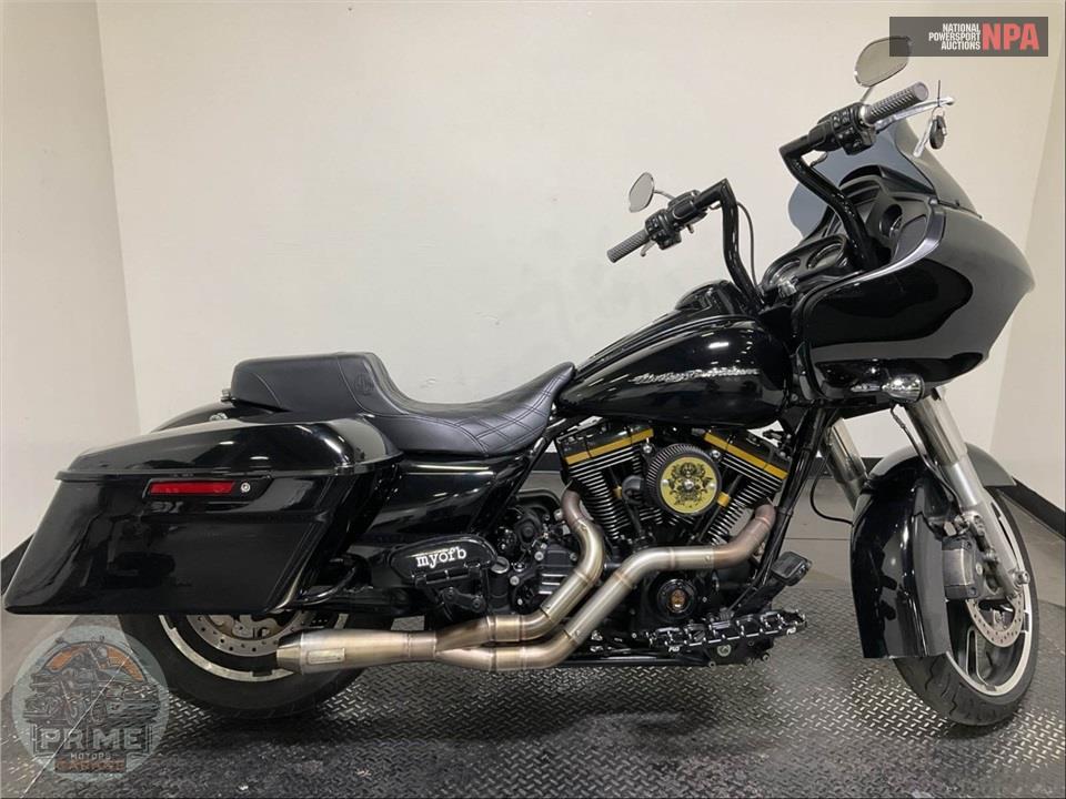 2016 Harley-Davidson FLTRX ROAD GLIDE — фото 1