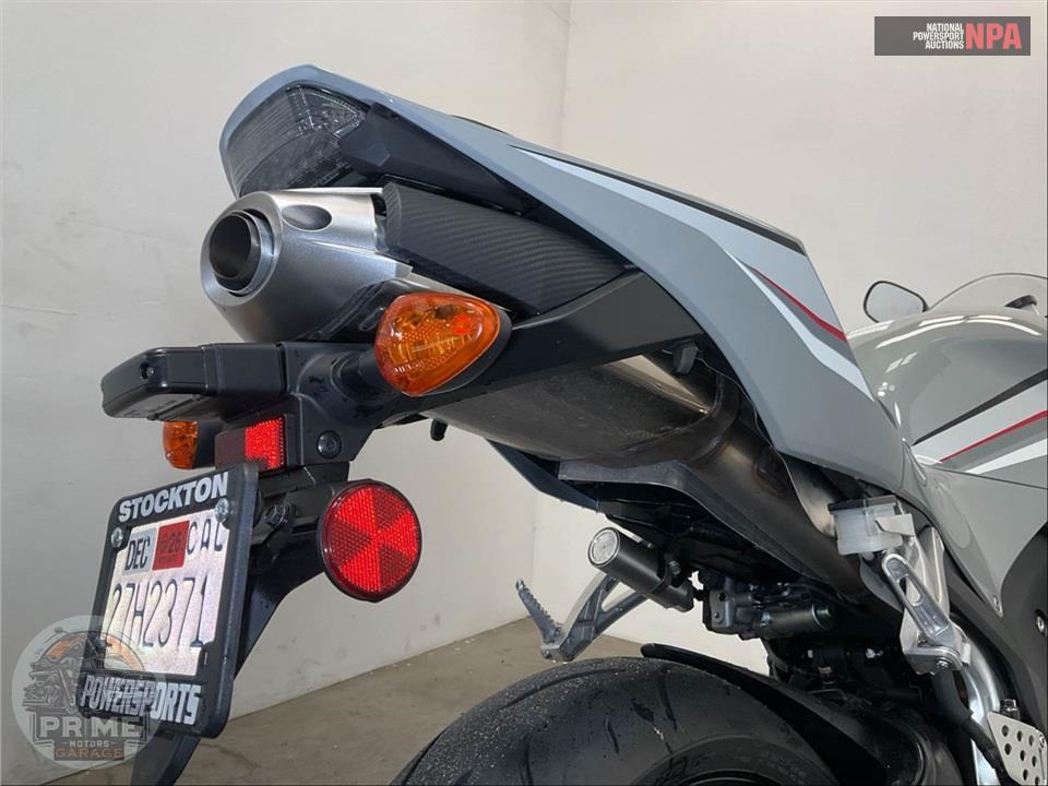 2026 Honda CBR600RR ABS — фото 13
