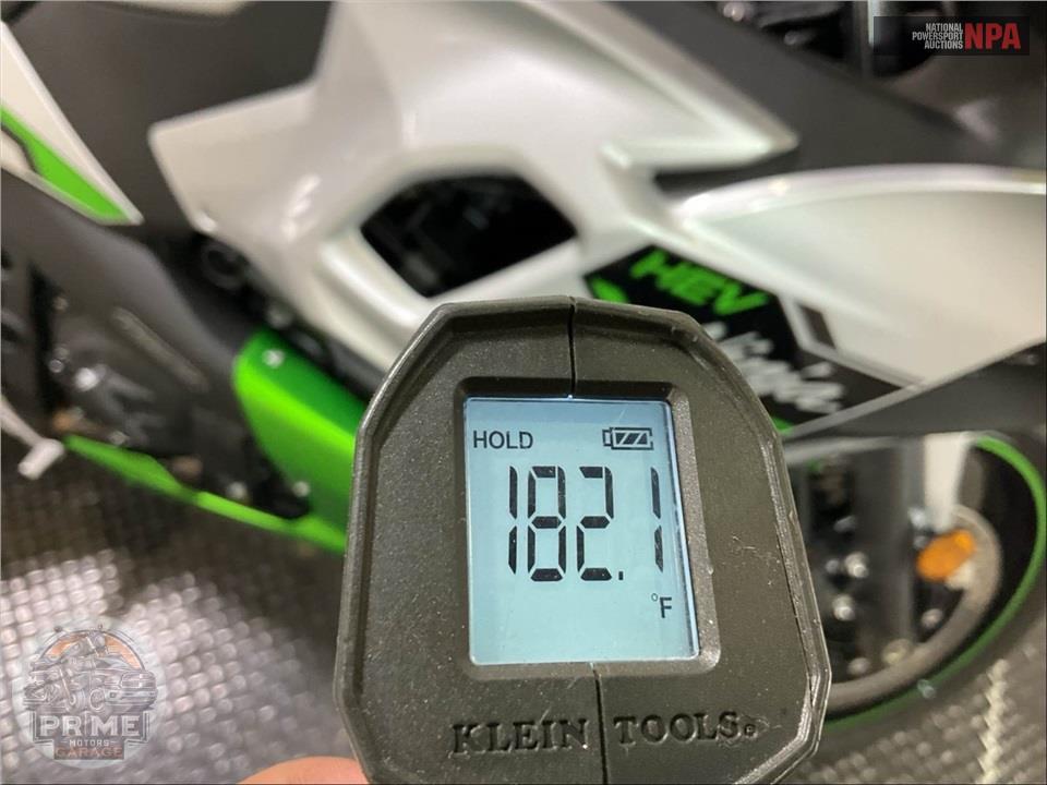 2024 Kawasaki CX500ARFNL NINJA 7 HYBRID (ABS) — фото 8