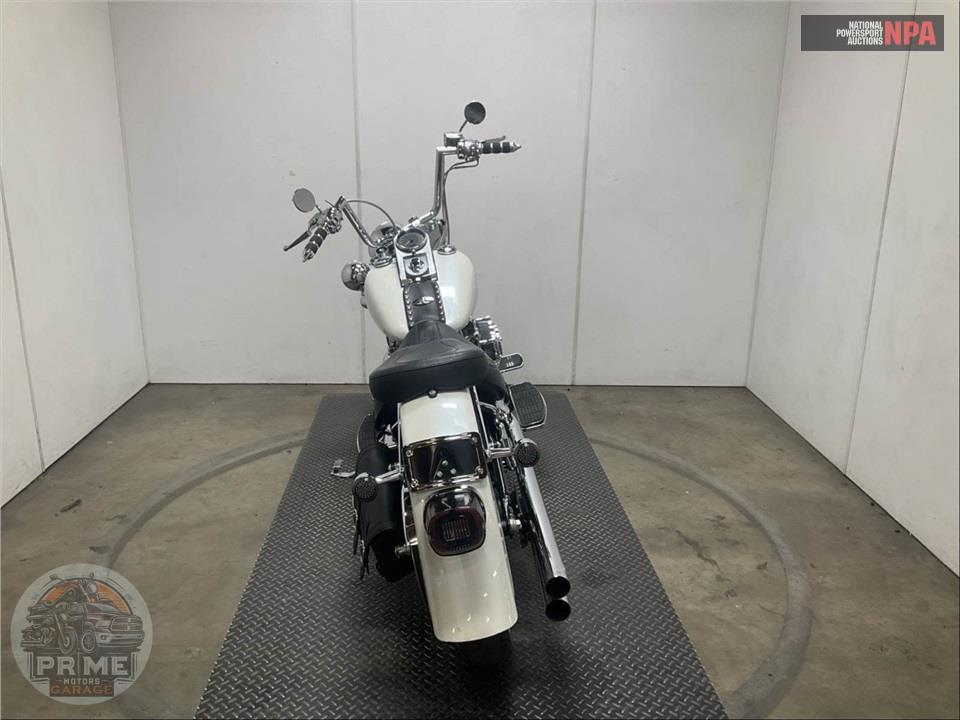 2003 Harley-Davidson FLSTF FAT BOY — фото 4