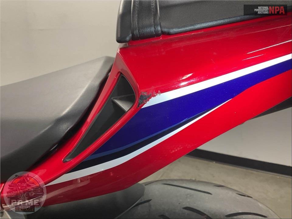 2022 Honda CBR600RR — фото 16