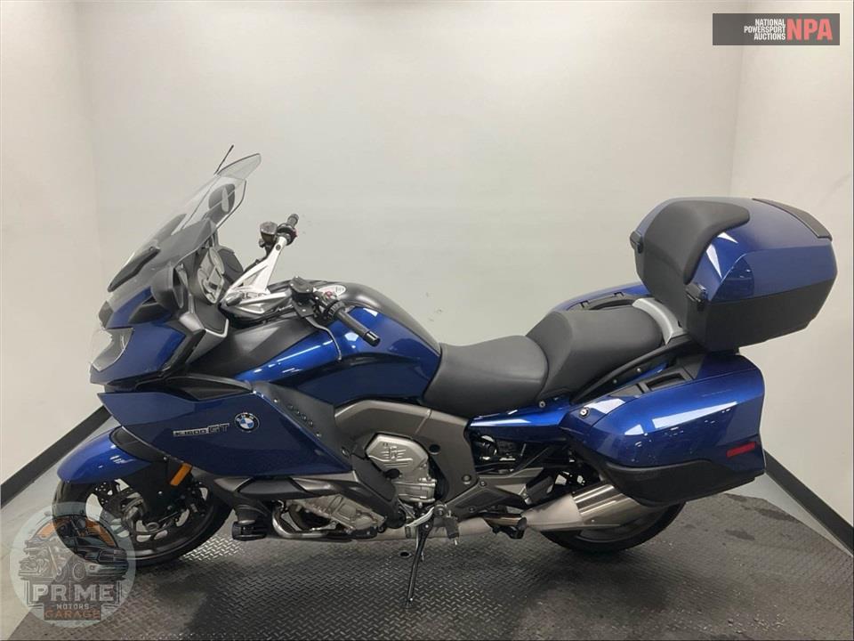 2014 Bmw K1600GT — фото 3