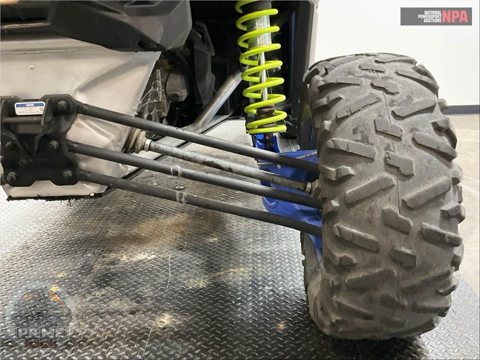 2020 Can-Am MAVERICK X3 X RS TURBO RR — фото 22