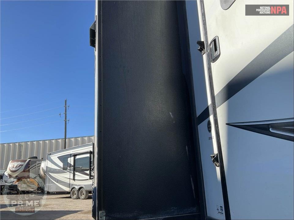 2015 Keystone Rv M-312 - IMPACT TOY HAULER SERIES — фото 40