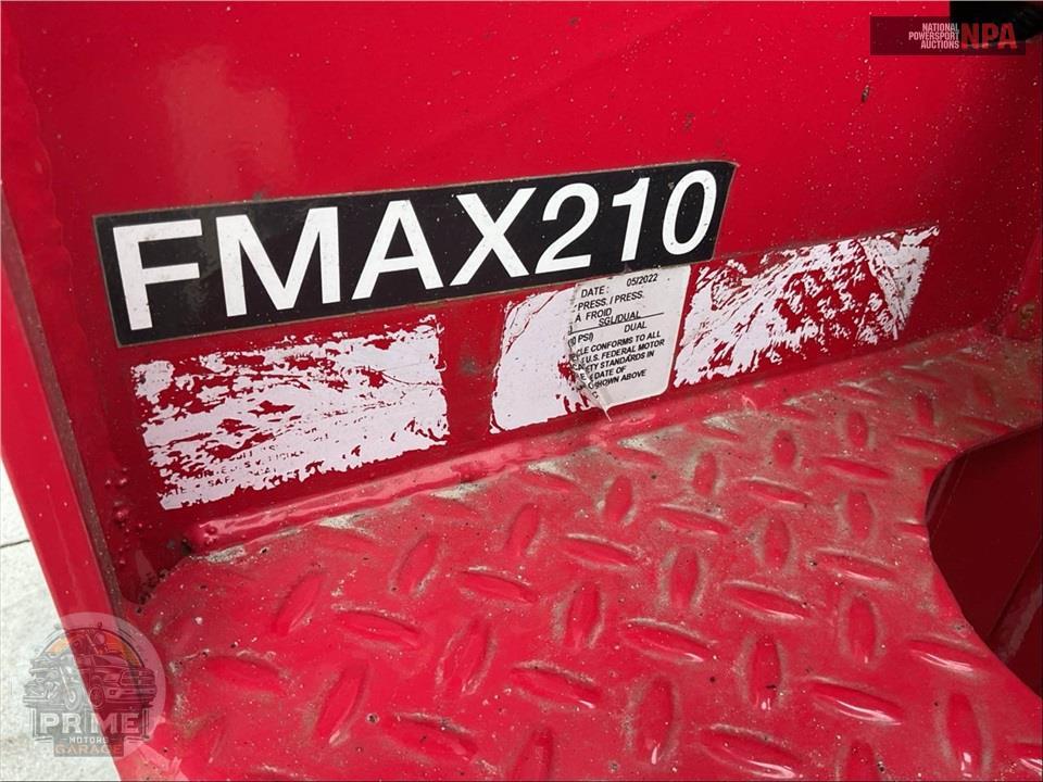 2022 Diamond C Trailers FMAX210 — фото 20