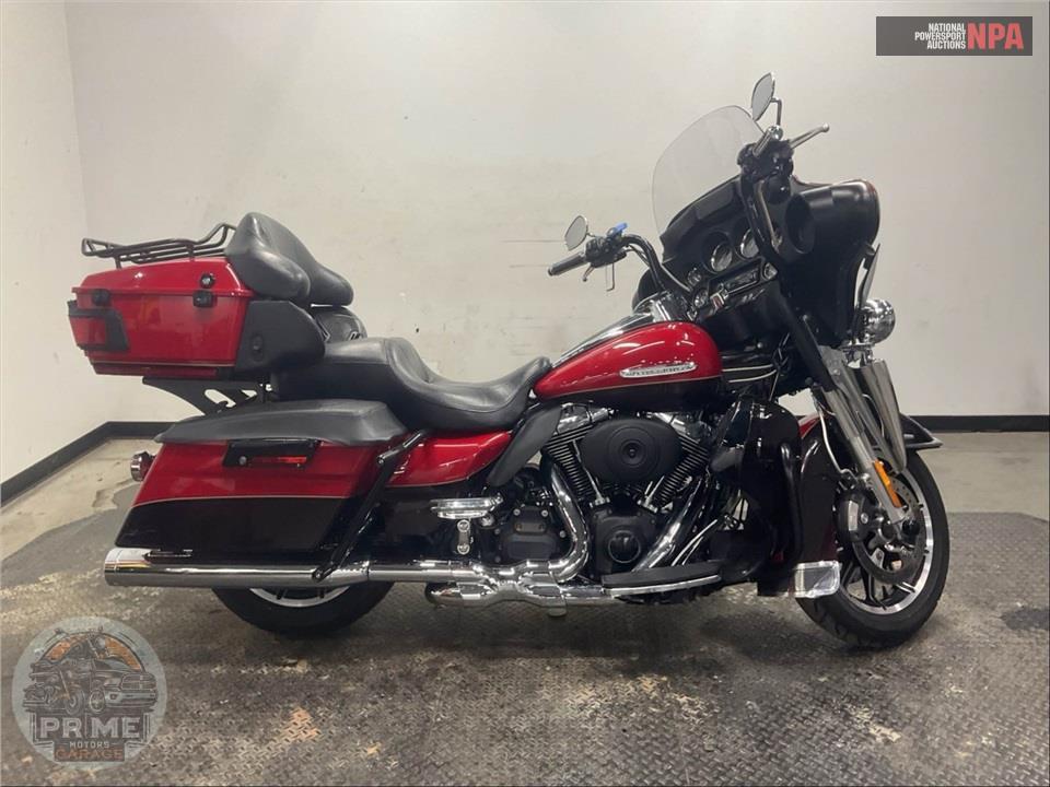 2011 Harley-Davidson FLHTK ELECTRA GLIDE UL LI — фото 1