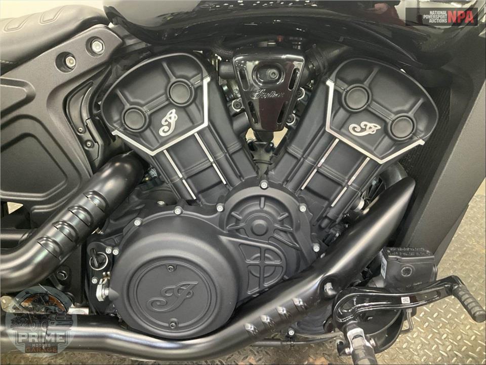2022 Indian Motorcycle SCOUT SIXTY ROGUE (ABS) — фото 6