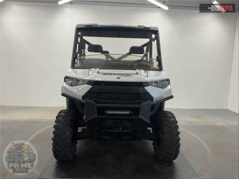 2019 Polaris RANGER XP 1000 EPS PREMIUM — фото 2