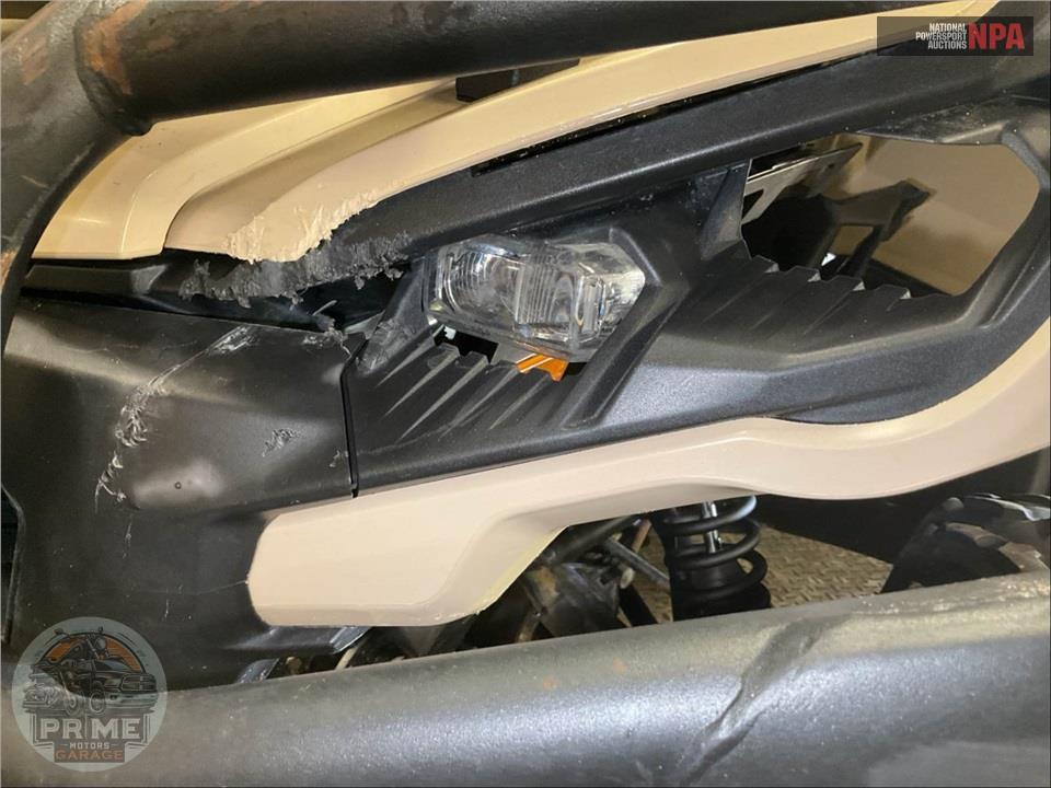 2023 Can-Am OUTLANDER X MR 850 — фото 34