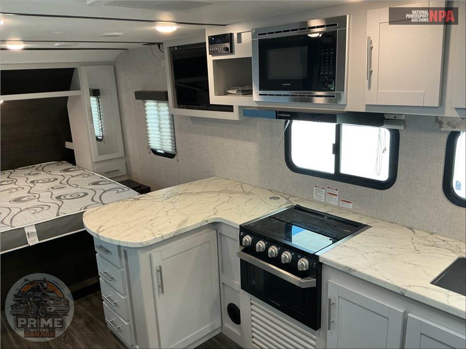2021 Keystone Rv M-221 RBS - BULLET ULTRA LITE SERIES — фото 7
