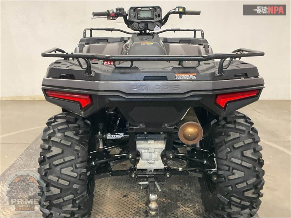 2023 Polaris SPORTSMAN 570 PREMIUM — фото 4