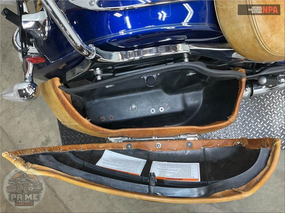 2013 Yamaha XV19CTSDL/C STRATOLINER S — фото 23