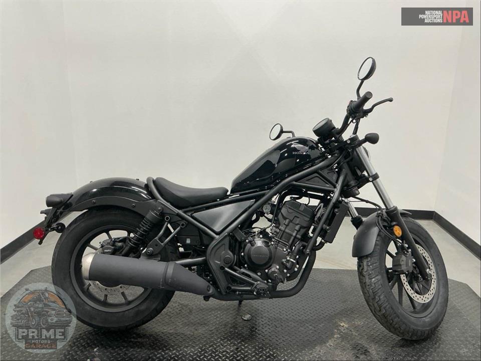 2024 HONDA CMX300A REBEL 300 (ABS)