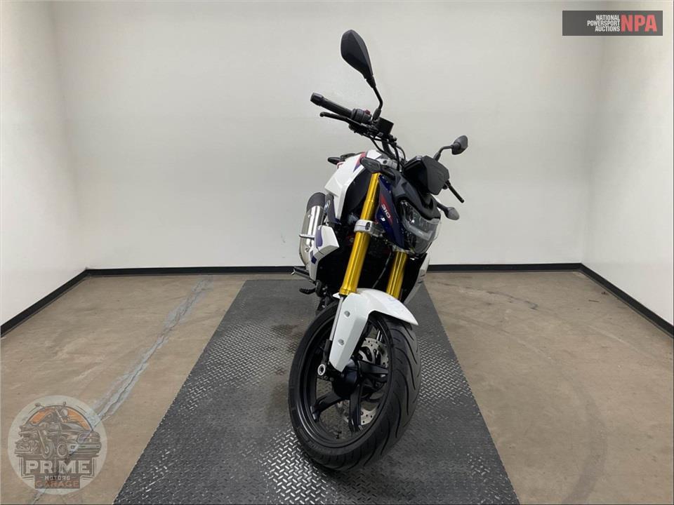 2022 Bmw G310R — фото 2