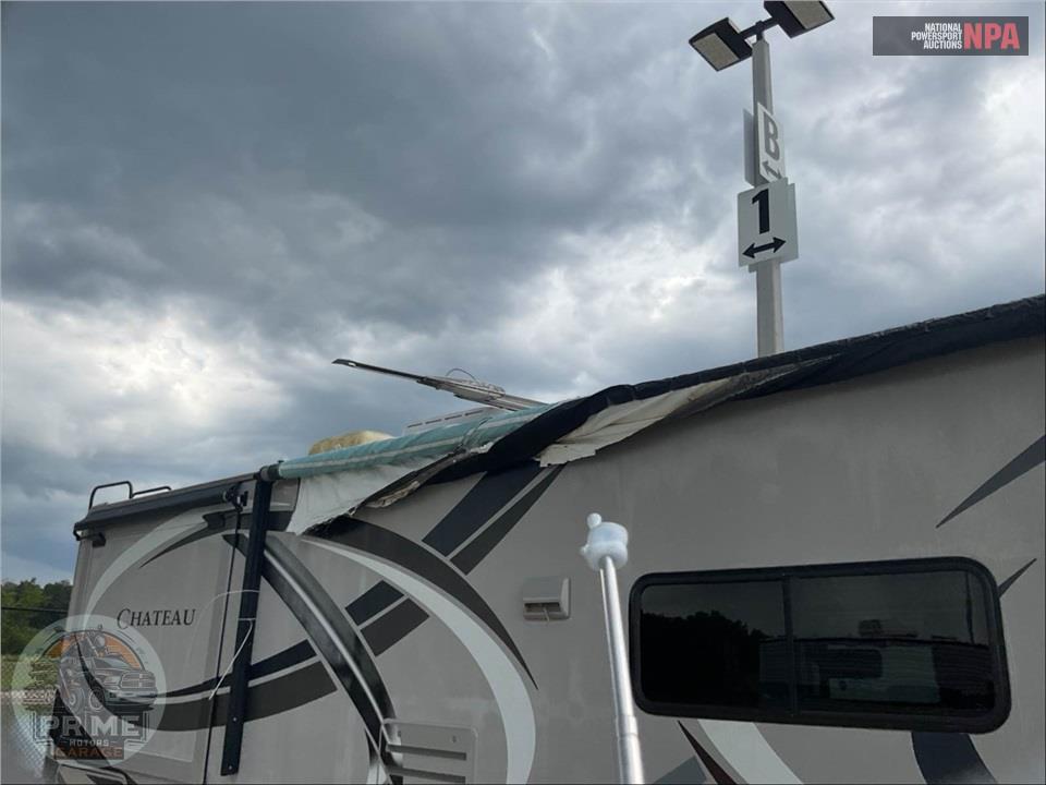 2013 Thor Motor Coach M-31L E450-V10 - CHATEAU SERIES — фото 55