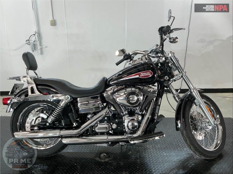 2008 Harley-Davidson FXDL DYNA LOW RIDER — фото 1