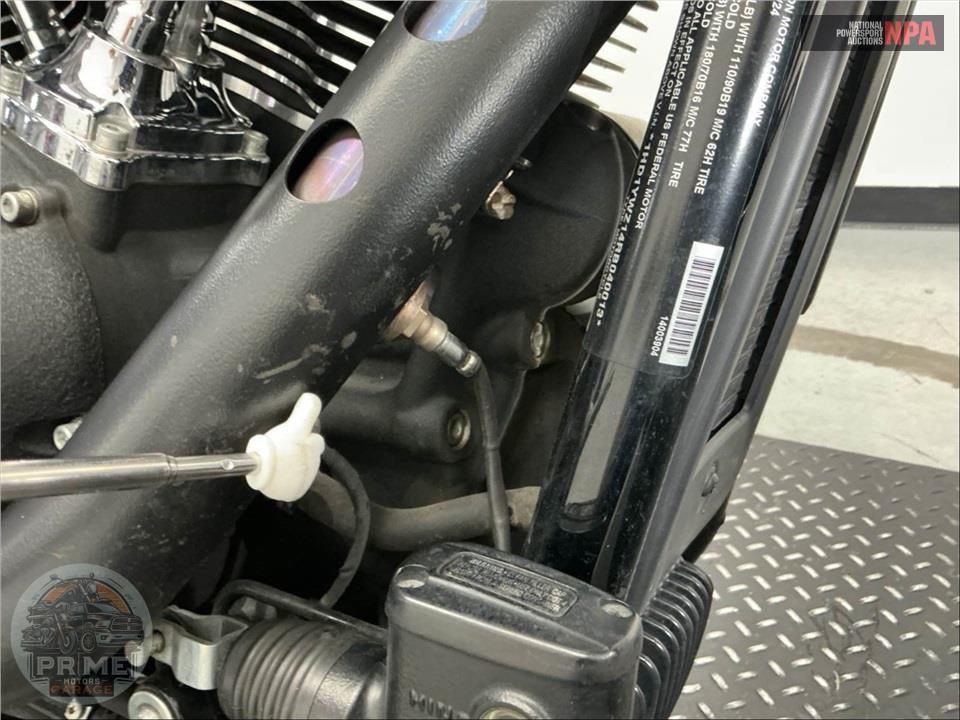 2024 Harley-Davidson FXLRS LOW RIDER S — фото 12