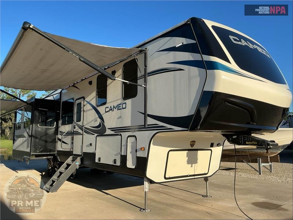 2020 Crossroads Rv M-3921 BR - CAMEO FIFTH WHEEL SERIES — фото 1