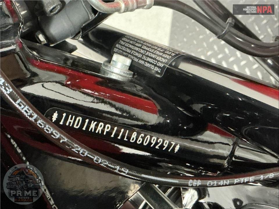 2020 Harley-Davidson FLHXS STREET GLIDE SPECIAL — фото 45