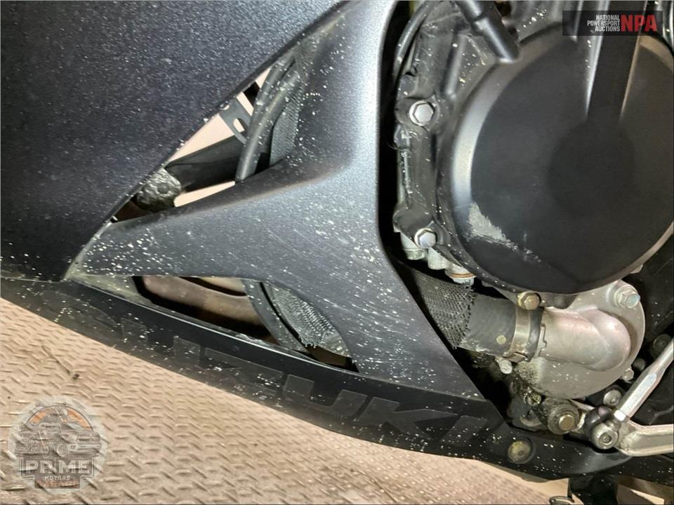 2007 Suzuki GSX-R750K7 — фото 11