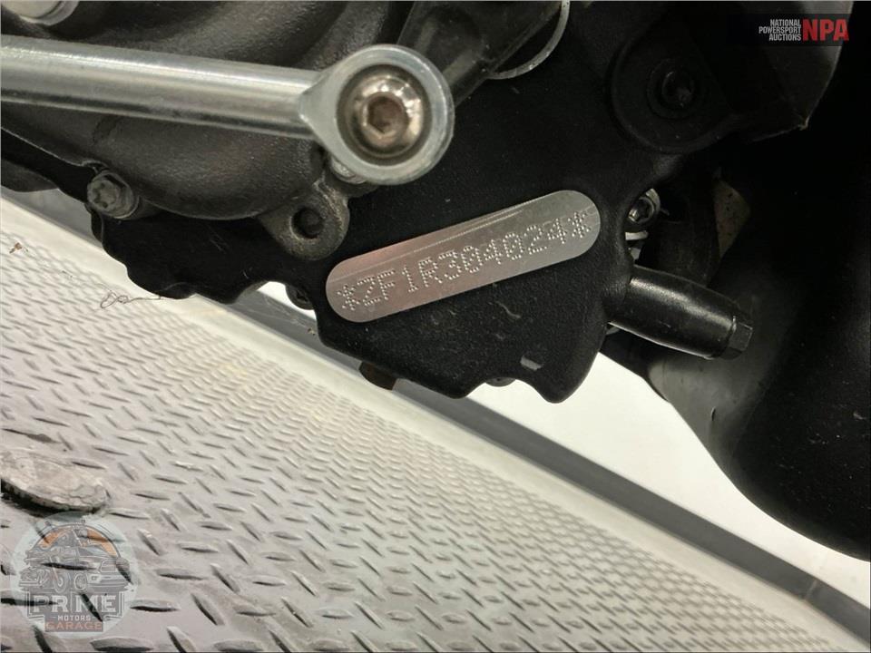 2024 Harley-Davidson RH975S NIGHTSTER SPECIAL — фото 23