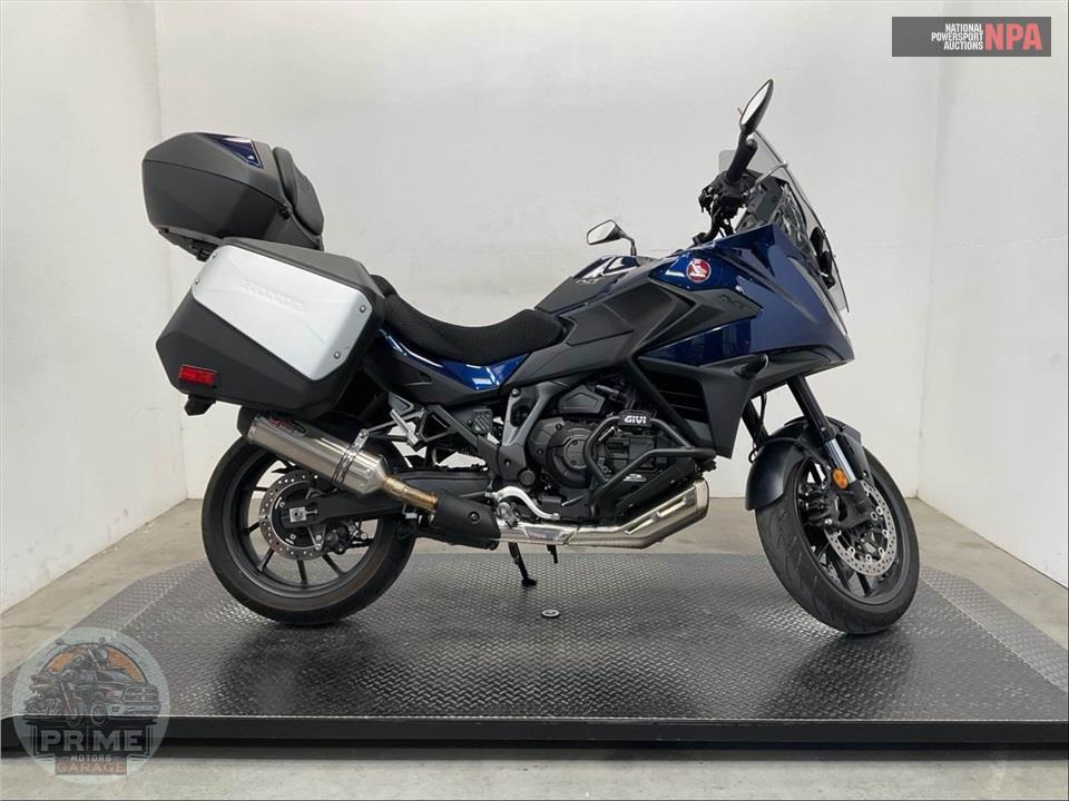 2025 Honda NT1100 DCT — фото 1