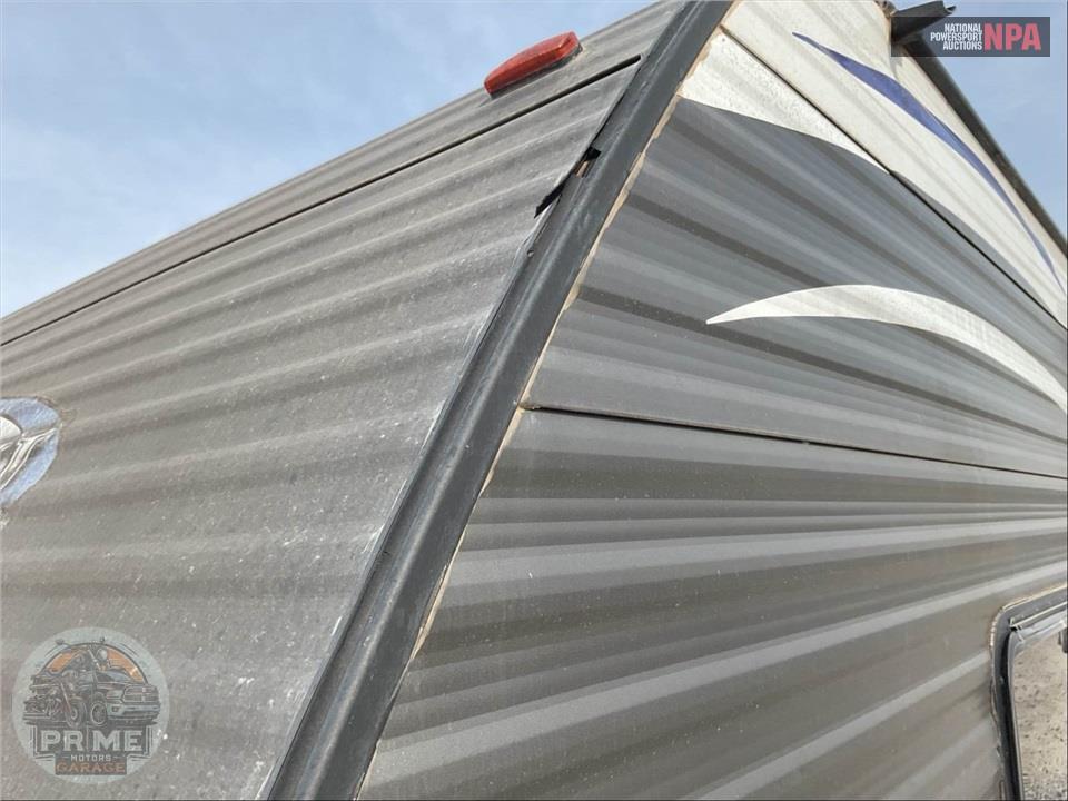 2018 Aspen Trail M-3600QBDS — фото 49