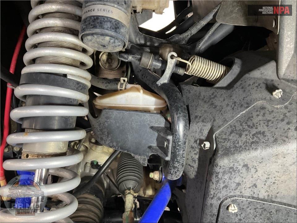2019 Honda SXS1000S2X TALON 1000X — фото 13
