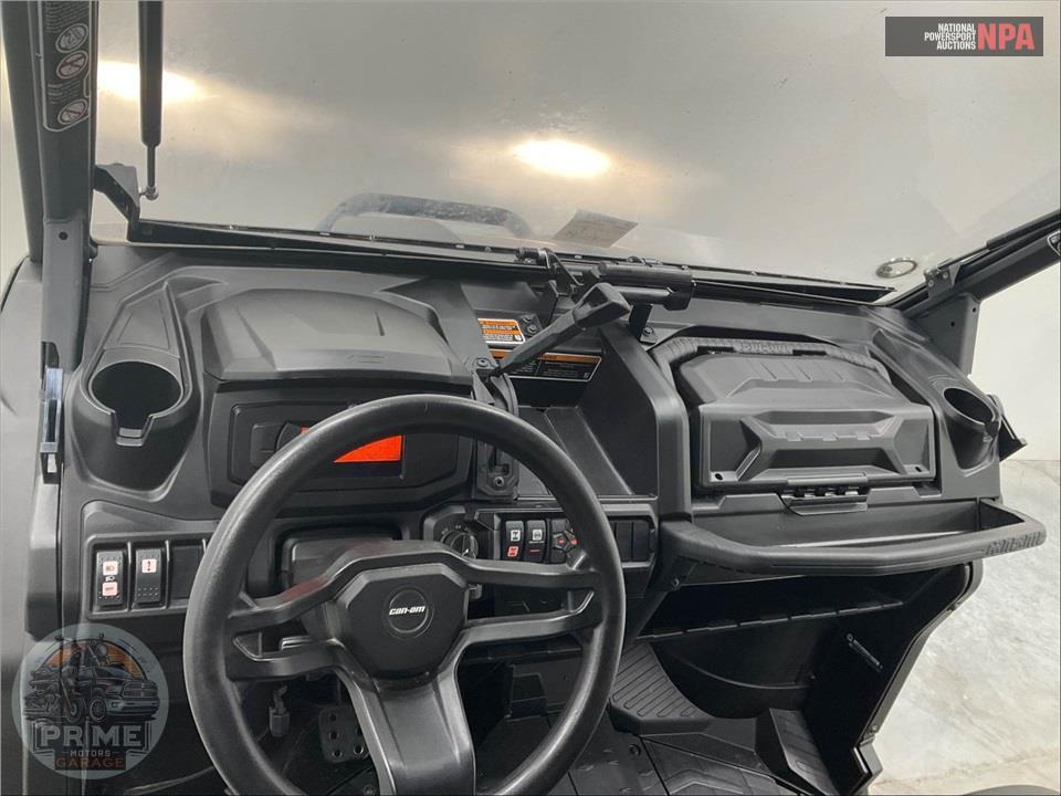 2025 Can-Am DEFENDER MAX XT HD9 — фото 23