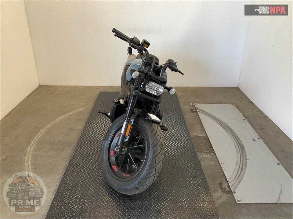 2024 Harley-Davidson RH1250S SPORTSTER S — фото 2