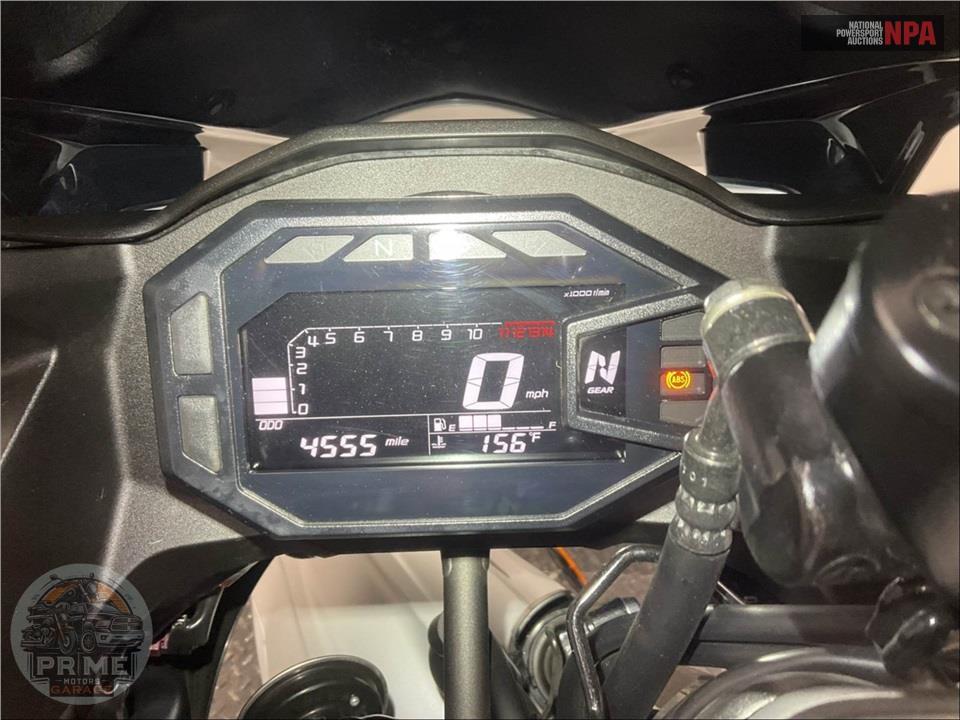 2025 Kawasaki EX500GSFNL NINJA 500 (ABS) — фото 5