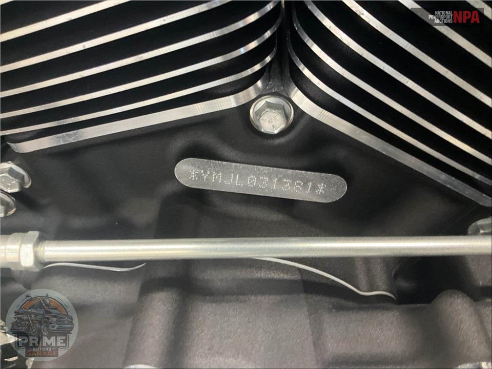 2020 Harley-Davidson FLSB SPORT GLIDE — фото 23