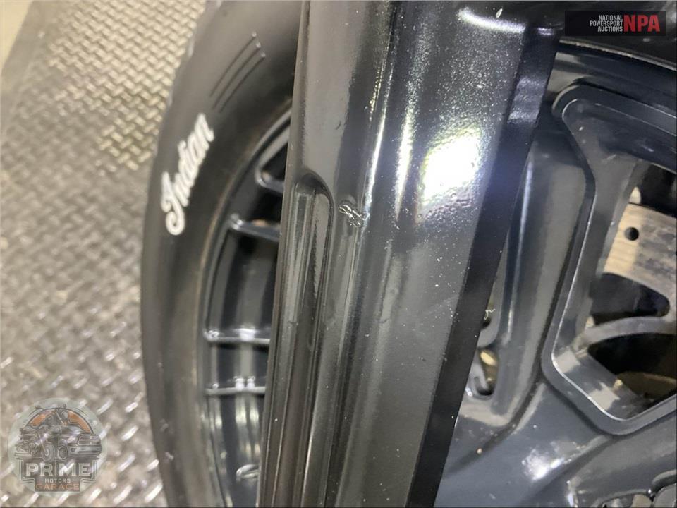 2019 Indian Motorcycle SCOUT BOBBER — фото 41