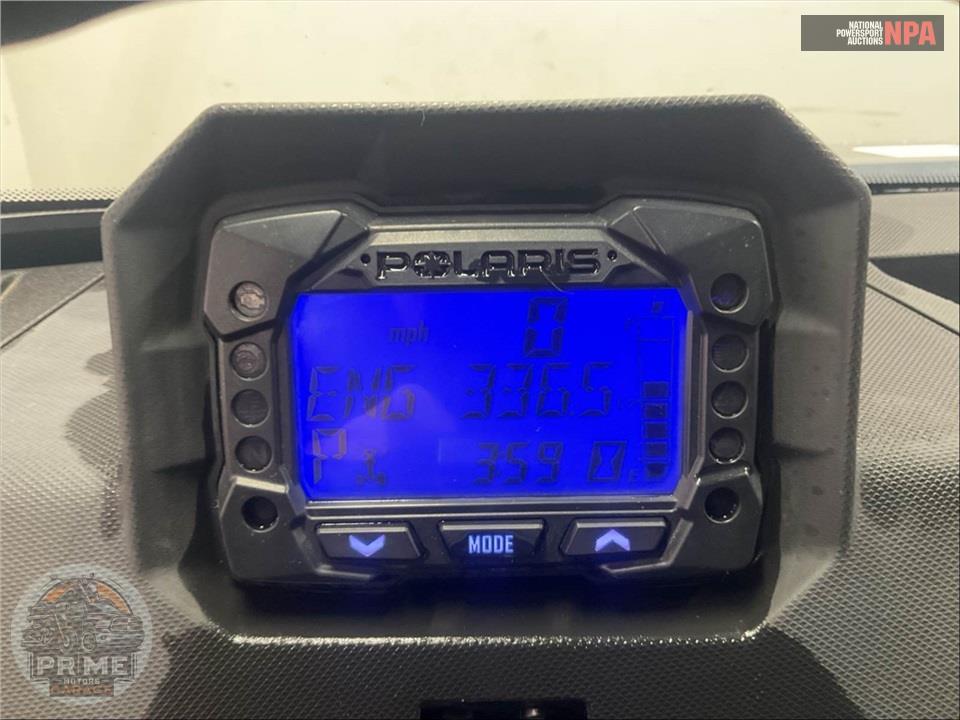 2021 Polaris RANGER 1000 PREMIUM — фото 6